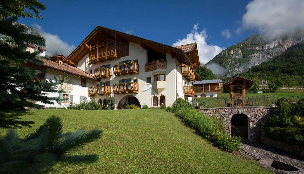 Garni Lilly Hotel San Lorenzo Dorsino Exterior photo