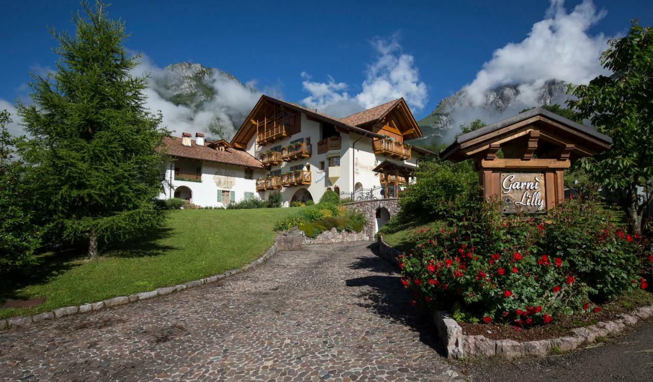 Garni Lilly Hotel San Lorenzo Dorsino Exterior photo