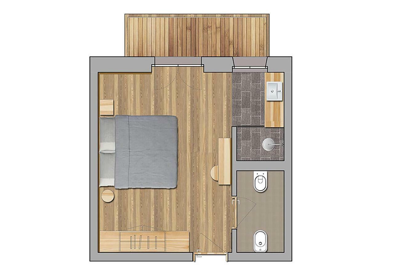 Garni Lilly Hotel San Lorenzo Dorsino Room photo